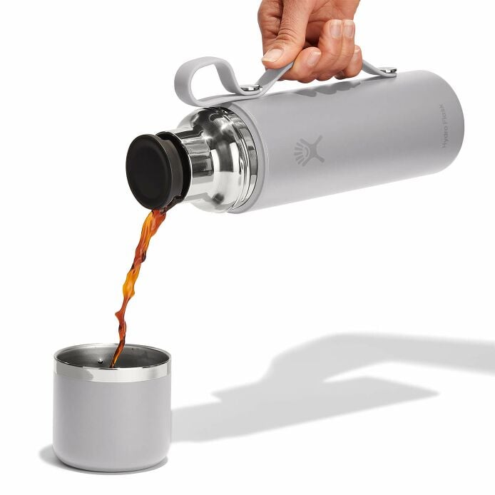 36 oz Hot Flask & Cup image 48