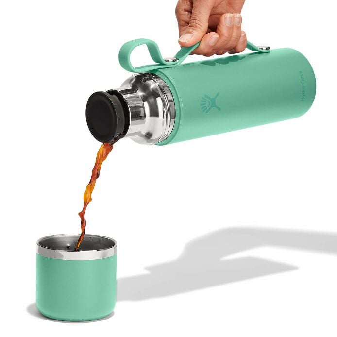 28 oz Hot Flask & Cup image 33