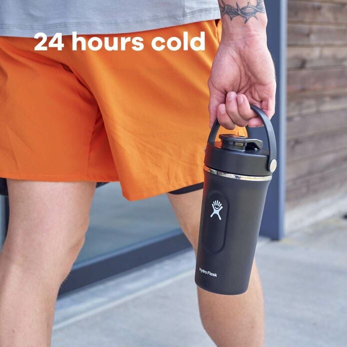 24 oz Insulated Shaker Bottle image 55