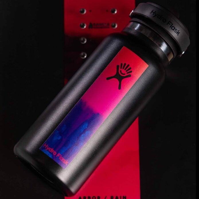 32 oz Wide Mouth Hydro Flask x Arbor image 15