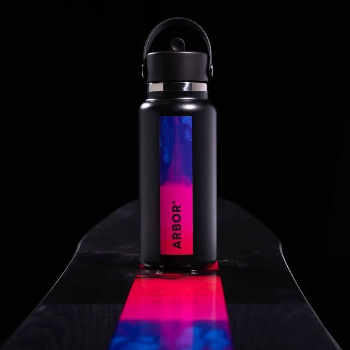 32 oz Wide Mouth Hydro Flask x Arbor image 14