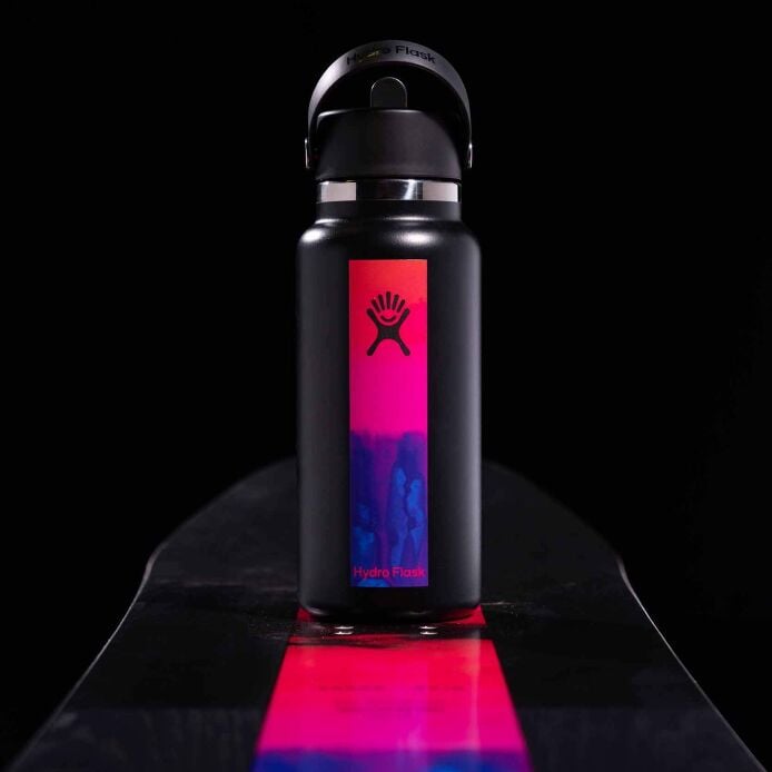 32 oz Wide Mouth Hydro Flask x Arbor image 6