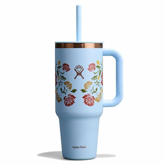 40 oz Travel Tumbler S8 image 11