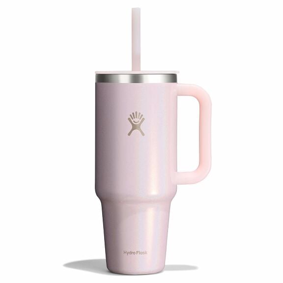 40 oz Travel Tumbler image 1