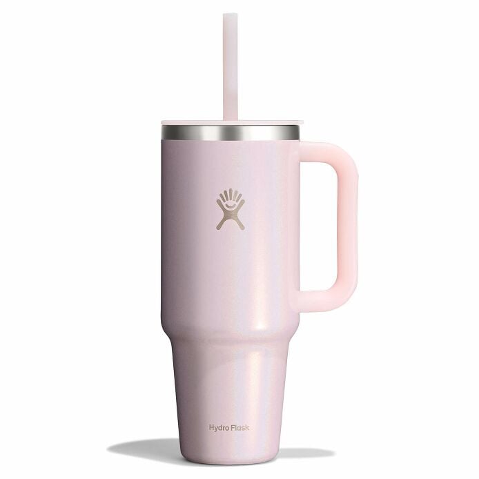 40 oz Travel Tumbler image 1
