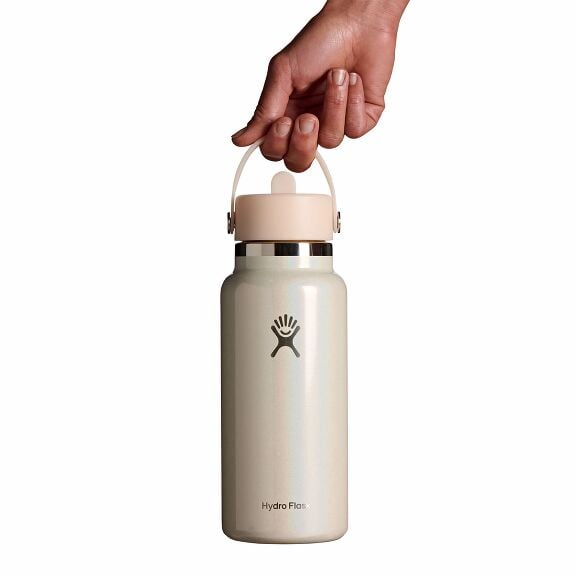 32 oz Wide Mouth with Flex Straw Cap image 35