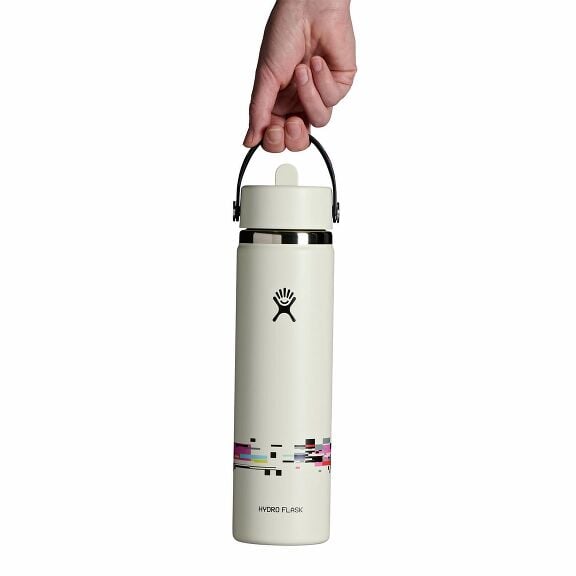 24 oz Wide Mouth with Flex Straw Cap image 118
