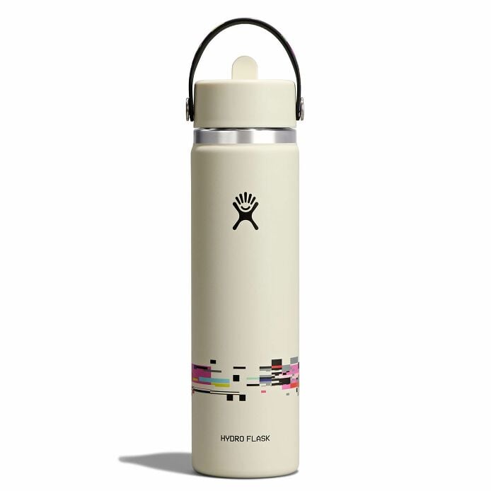 24 oz Wide Mouth with Flex Straw Cap image 133