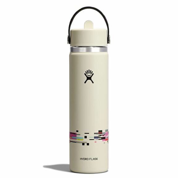 24 oz Wide Mouth with Flex Straw Cap F9 image 1