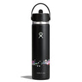 Glitch Collection - 24 oz Bottle with Flex Straw Cap I7 image 1