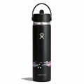 Glitch Collection - 24 oz Bottle with Flex Straw Cap image 1