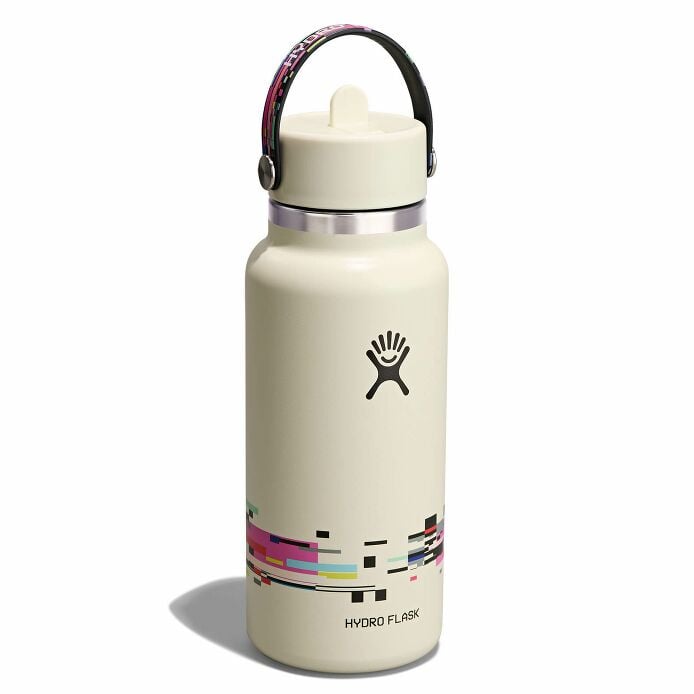 32 oz Wide Mouth with Flex Straw Cap image 131