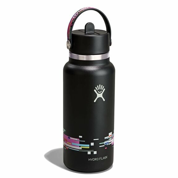 32 oz Wide Mouth with Flex Straw Cap image 97