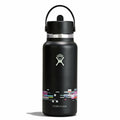 Glitch Collection - 32 oz Bottle with Flex Straw Cap image 1