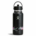 32 oz Wide Mouth with Flex Straw Cap P2 image 1