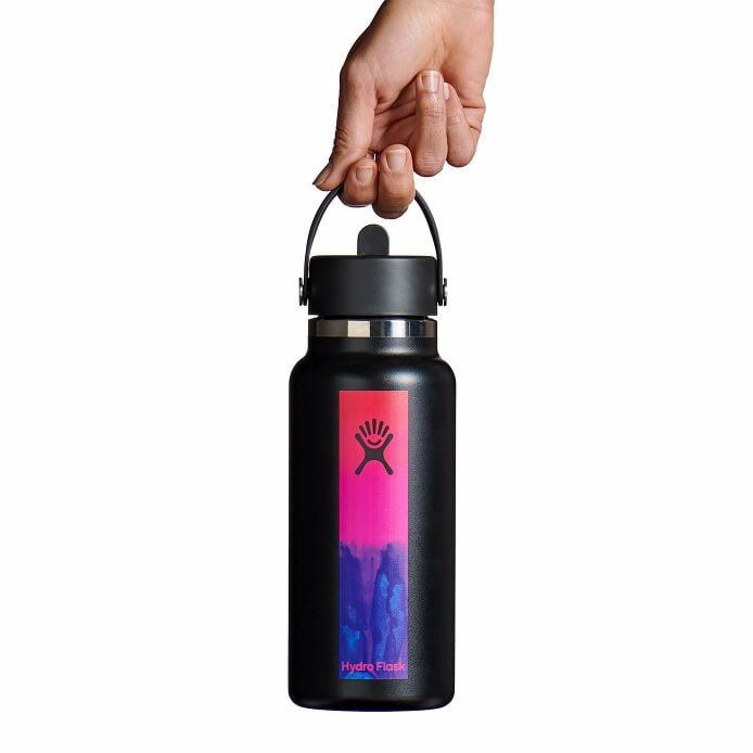 32 oz Wide Mouth Hydro Flask x Arbor image 11