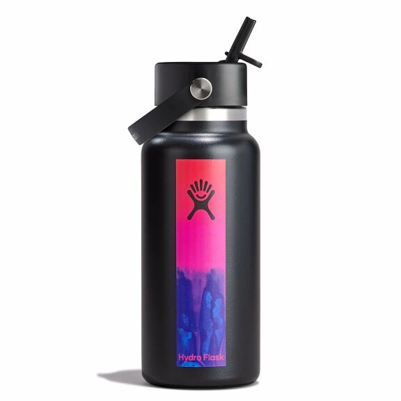 32 oz Wide Mouth Hydro Flask x Arbor image 7