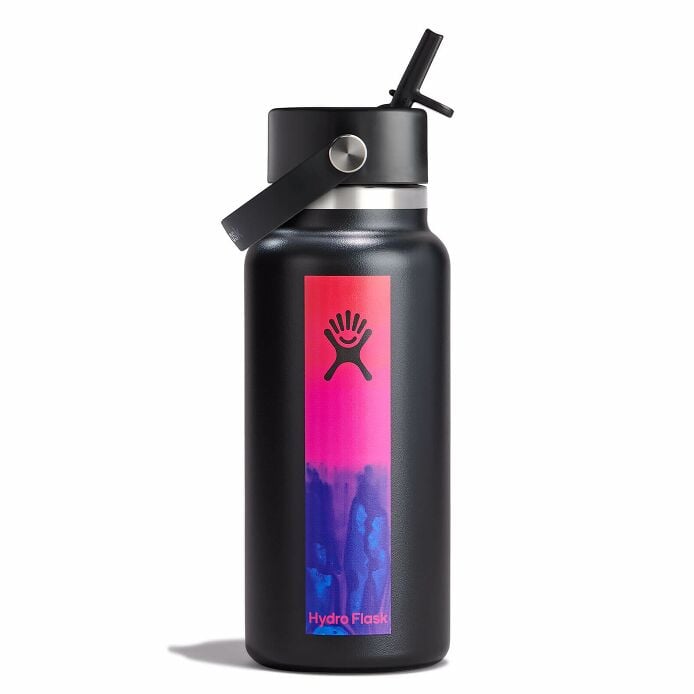 32 oz Wide Mouth Hydro Flask x Arbor image 8
