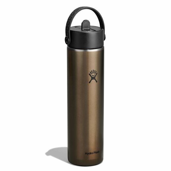 24 oz Lightweight Flex Straw Bottle image 25