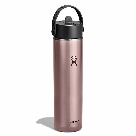 24 oz Lightweight Flex Straw Bottle image 19