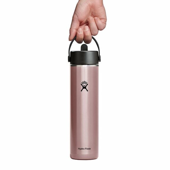 24 oz Lightweight Flex Straw Bottle image 22