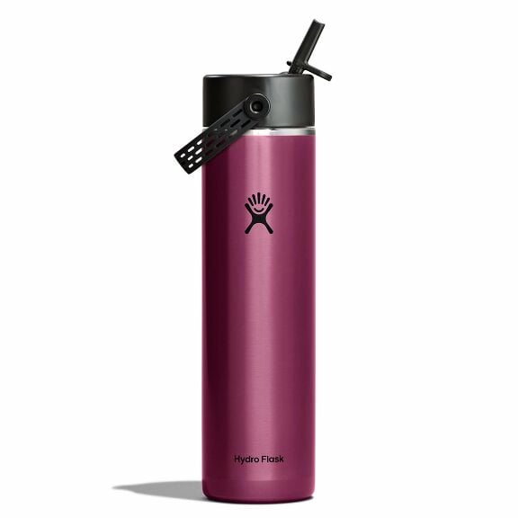 24 oz Lightweight Flex Straw Bottle Y7 image 3