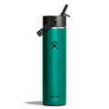 24 oz Lightweight Flex Straw Bottle image 1