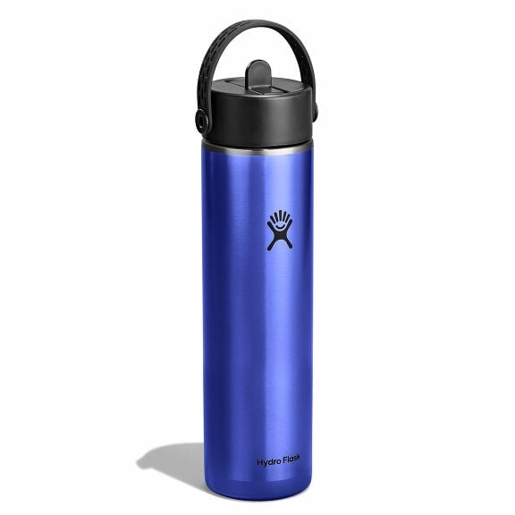 24 oz Lightweight Flex Straw Bottle image 13
