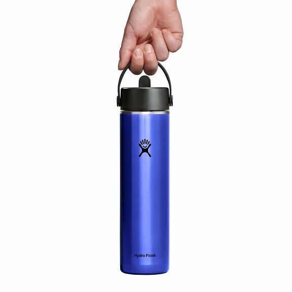 24 oz Lightweight Flex Straw Bottle image 16