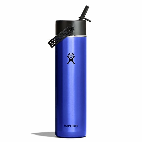 24 oz Lightweight Flex Straw Bottle Y7 image 2