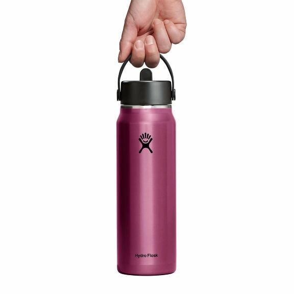 32 oz Lightweight Flex Straw Bottle image 11