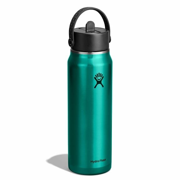 32 oz Lightweight Flex Straw Bottle image 14