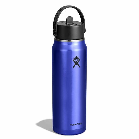 32 oz Lightweight Flex Straw Bottle image 3
