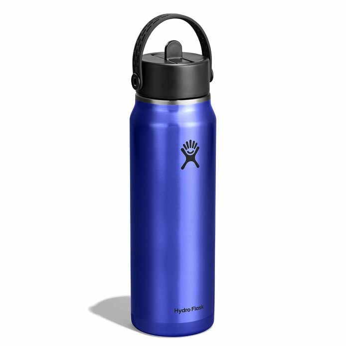32 oz Lightweight Flex Straw Bottle image 2