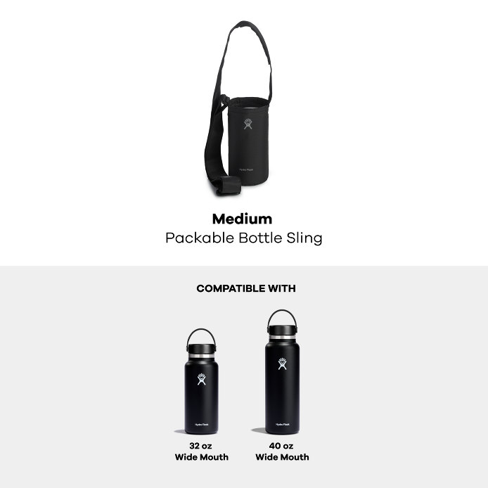 Medium Packable Bottle Sling image 3