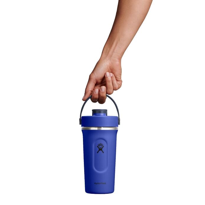 24 oz Insulated Shaker Bottle image 9