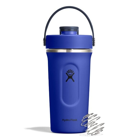 24 oz Insulated Shaker Bottle image 1