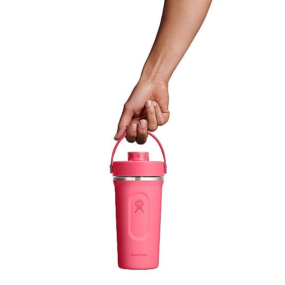 24 oz Insulated Shaker Bottle image 16