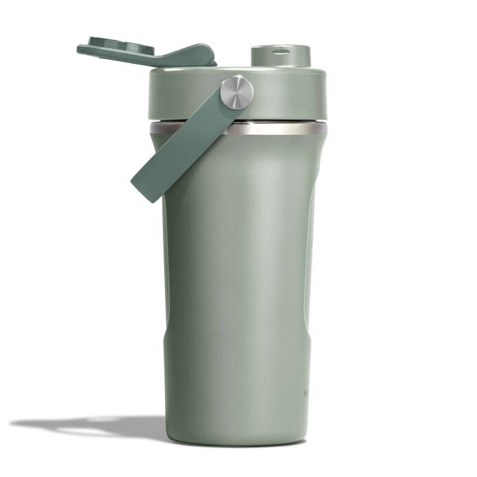 24 oz Insulated Shaker Bottle image 60