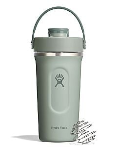24 oz Insulated Shaker Bottle O6 image 9