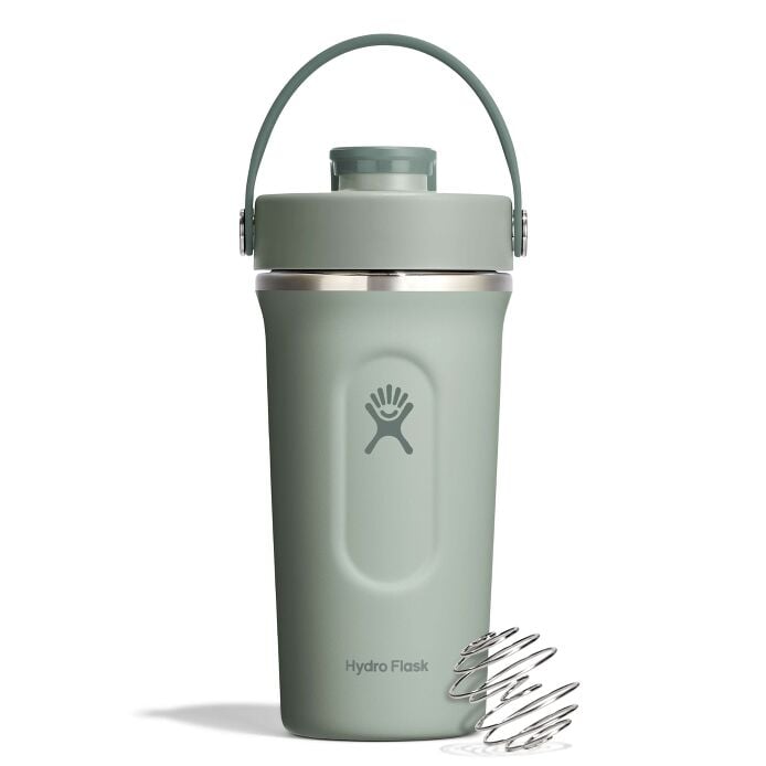 24 oz Insulated Shaker Bottle image 57