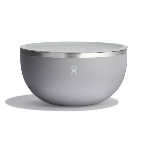 3 qt Serving Bowl with Lid V6 image 1