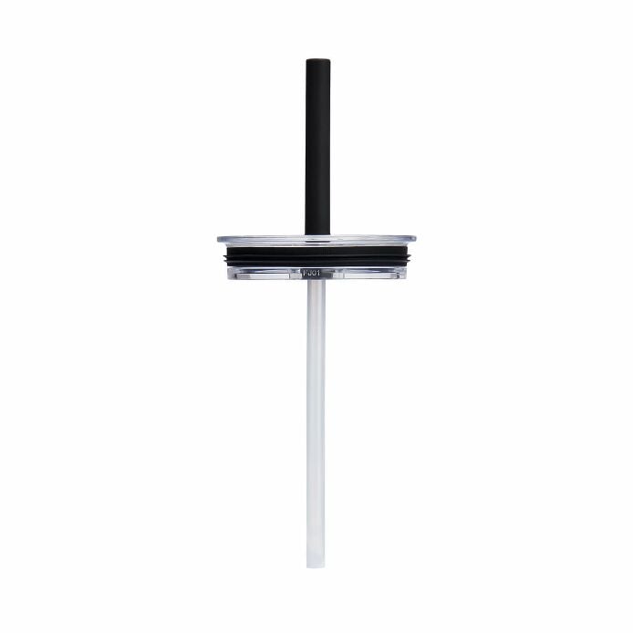 Medium Press-In Straw Lid Y8 image 4