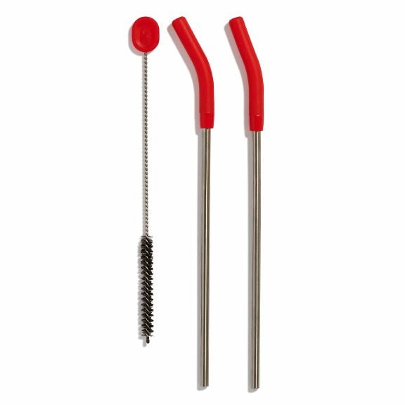 Stainless Steel Straw Set E1 image 1