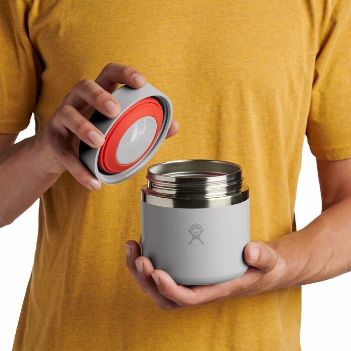 20 oz Insulated Food Jar image 7