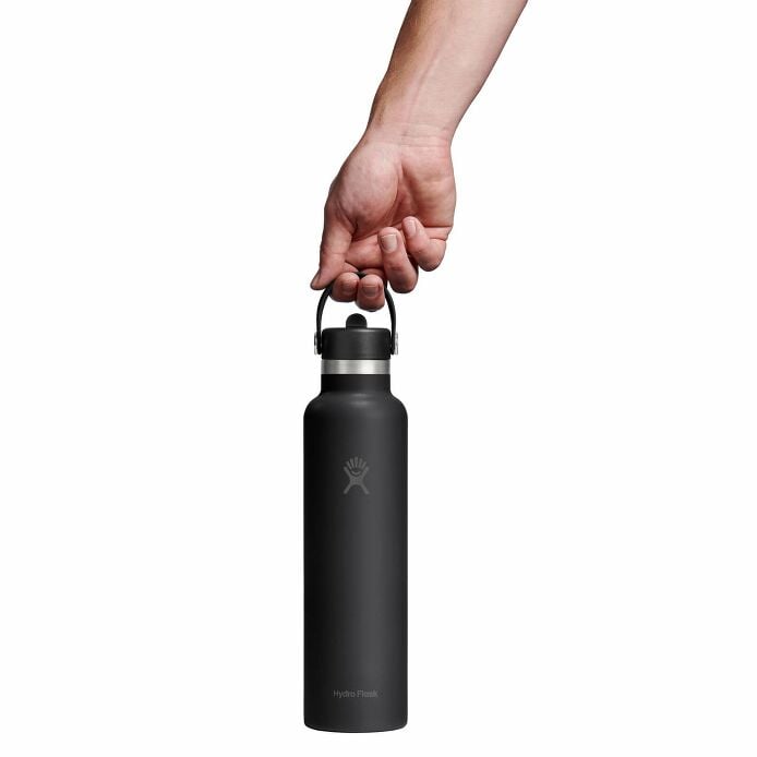 24 oz Standard Mouth with Flex Straw Cap image 32