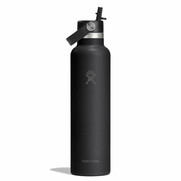 24 oz Standard Mouth with Flex Straw Cap image 30
