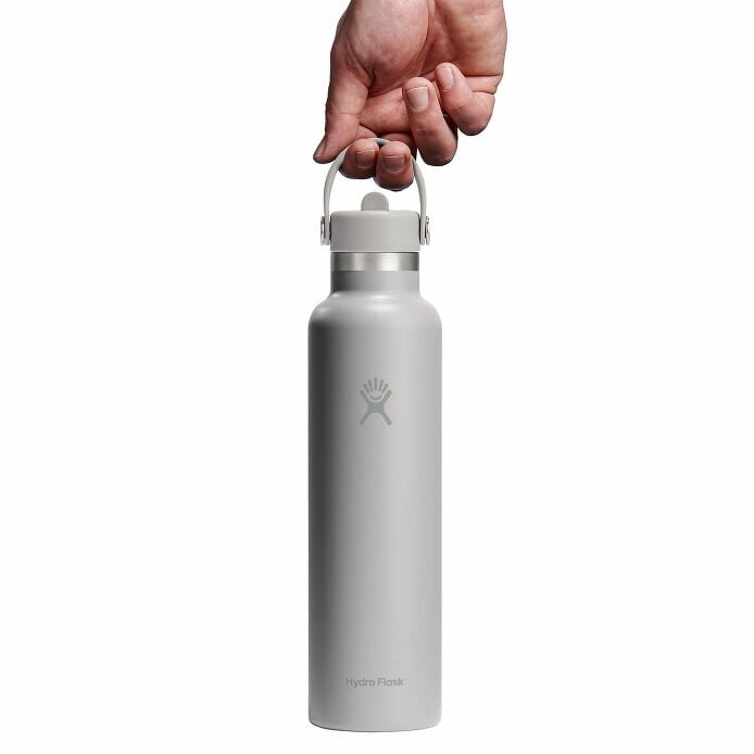 24 oz Standard Mouth with Flex Straw Cap image 9
