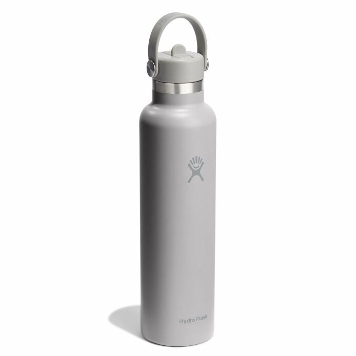 24 oz Standard Mouth with Flex Straw Cap image 8