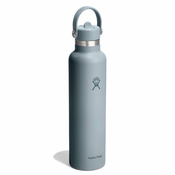 24 oz Standard Mouth with Flex Straw Cap image 53